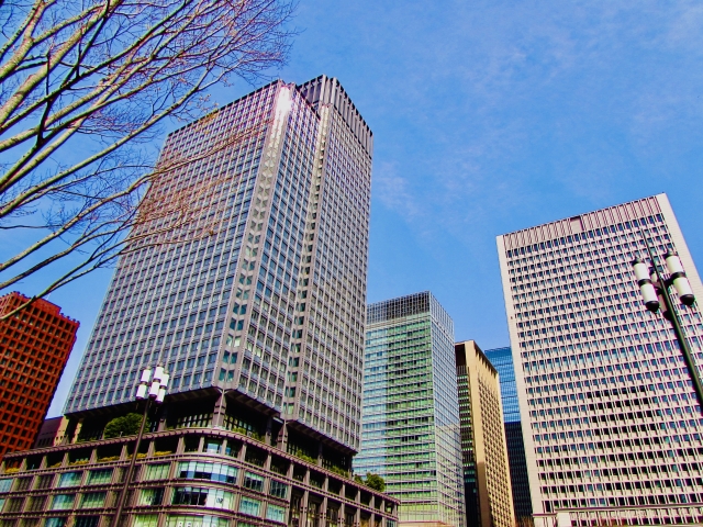 専門商社のイメージ画像