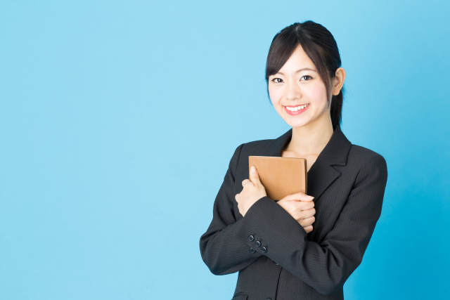 商社就活生のイメージ画像