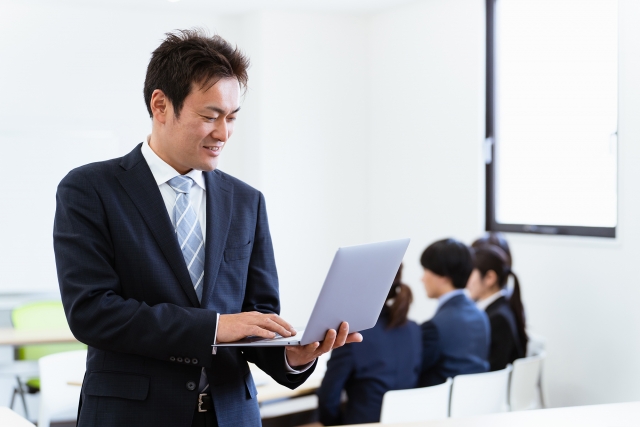 役職別商社マン年収イメージ画像