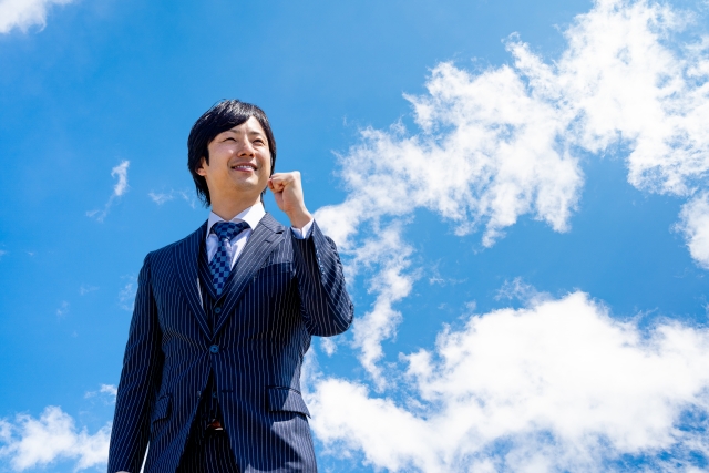 5大商社マン年収イメージ画像